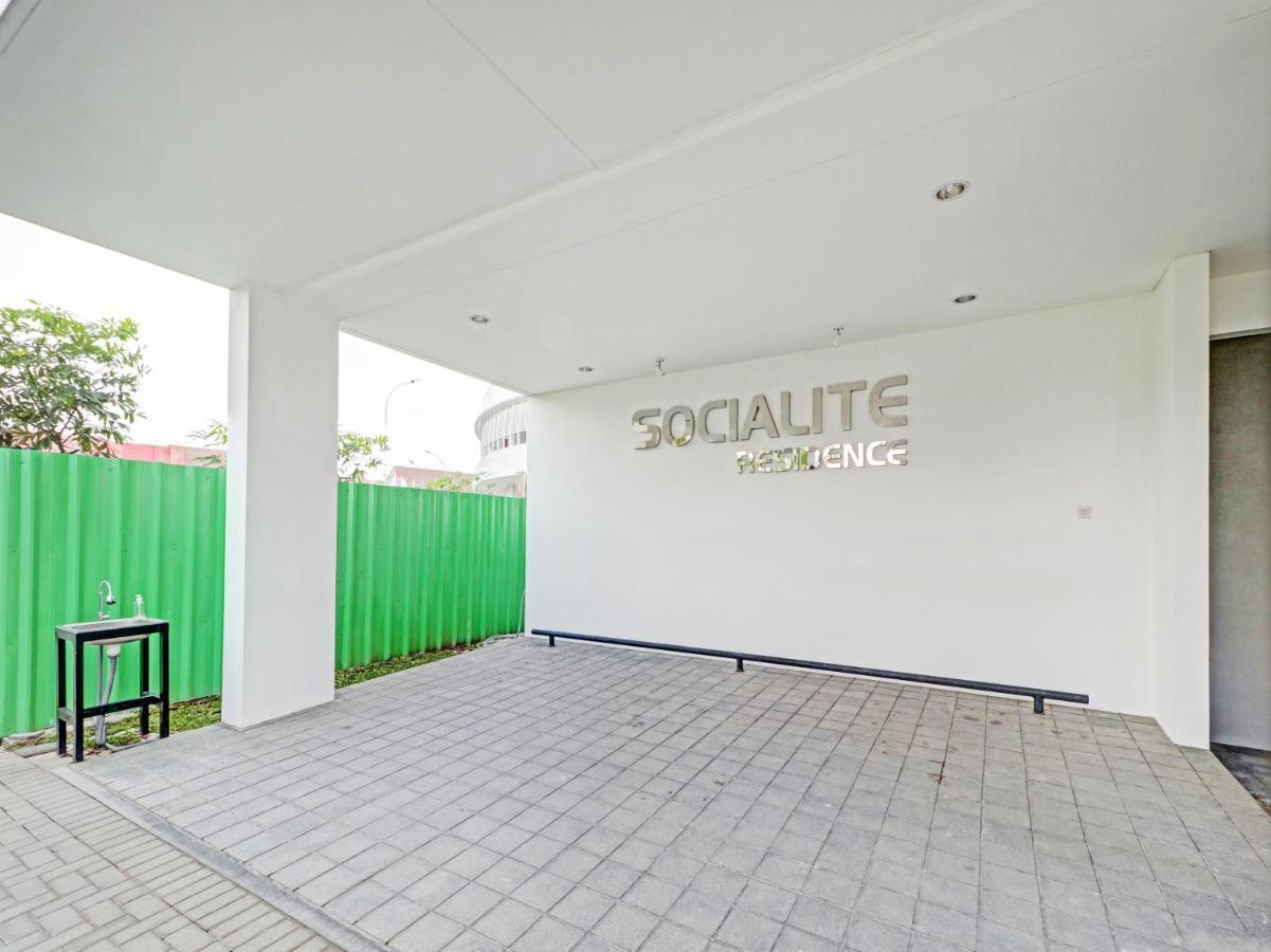 Oyo 90398 Socialite Hotel 2*